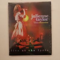 Spot Julian Taylor moved live concert Blu ray 25g