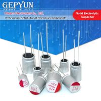 10Pcs Solid Electrolytic Capacitor DIP 6.3V 10V 16V 100UF 150UF 220UF 270UF 330UF 470UF 560UF 680UF 820UF 1000UF 1200UF 1500UF WATTY Electronics