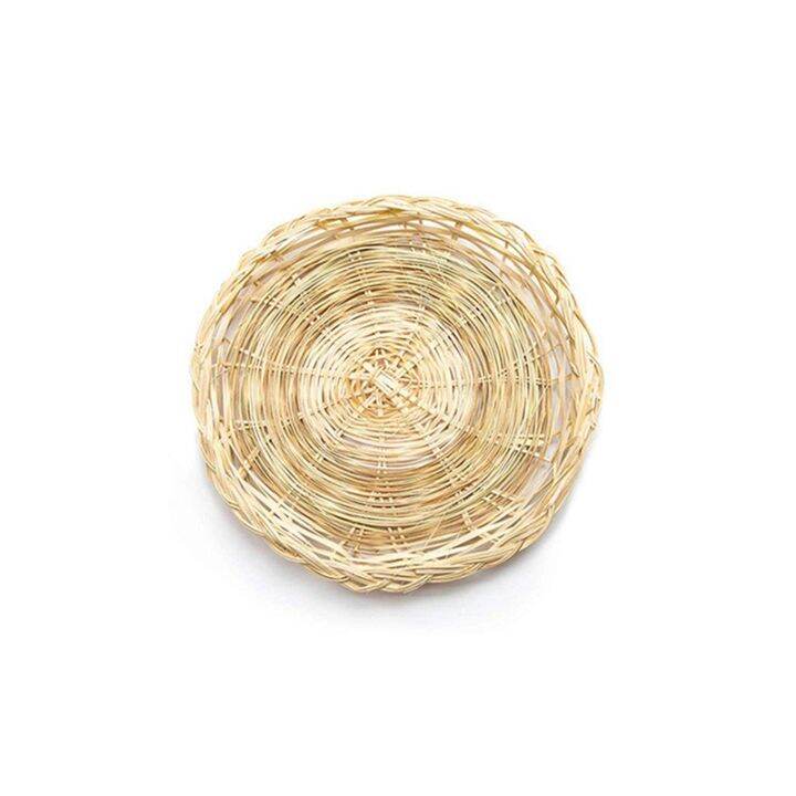 6pcs-bamboo-paper-plate-holder-10-inch-round-woven-plate-holder-reusable-paper-plate-holders-for-picnic-party