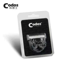 Original Codos Ceramic Blade Pet Dog Hair Trimmer Clipper Head for CP-9600 CP9580 CP9200 CP6800 KP3000 CP8000 CP9500