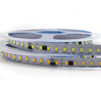 AC 220V 230V 240V 2835 Led Strip Light 120LEDm 5m With IC non Waterproof Decoration tape lamp White Warm White Natural White