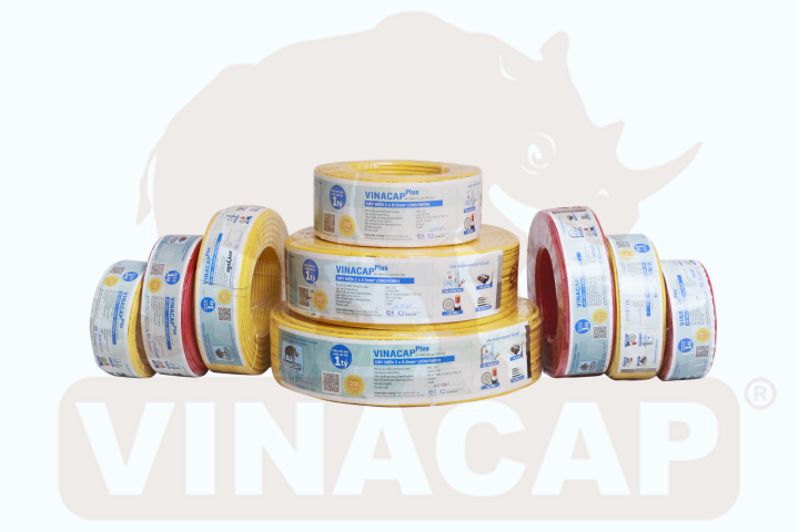 Dây điện  Vinacap (5 mét) 