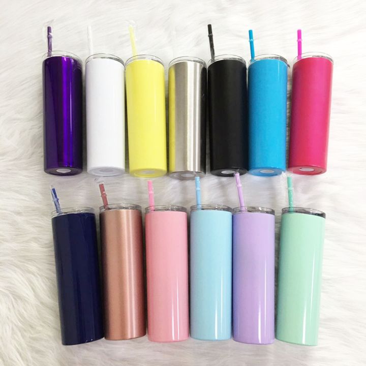 20oz-stainless-steel-tumbler-straw-lid-stainless-steel-skinny-glasses-20oz-aliexpress