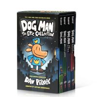 สุนัข Man 1234กางเกงกัปตันซูเปอร์แมนกางเกงโดย DAV Pilkey