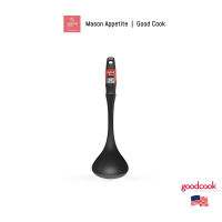 20303 GoodCook TOOL NYLON LADLE (400F) ทัพพี ไนล่อน กู๊ดคุก