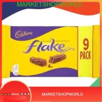 แคดเบอรี่เกล็ด 180g/Cadbury Flake 180g