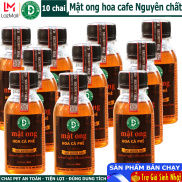 10 Chai 100ML Mật ong nguyên chất hoa