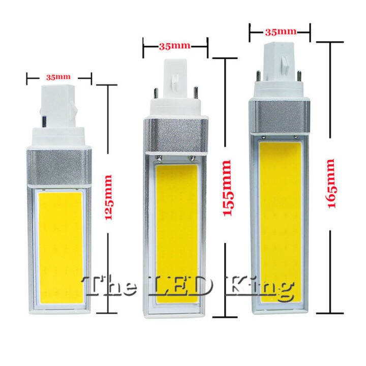 2023-hot-gaqiugua6-g24สว่างเป็นพิเศษ-e27-10w-15w-20w-cob-หลอดไฟข้าวโพด-led-สีขาวนวล-อบอุ่นสีขาวโคมไฟ-led-ปลั๊กแนวนอน85-265v