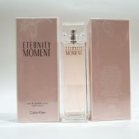 ck eternity moment edp 100ml กล่องซีล