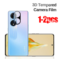 1-2pcs 3D กระจกนิรภัยกล้องฟิล์มสำหรับ OPPO Reno8 T 5G Reno 8 Pro PLUS Lite Z 8T เลนส์เคสป้องกันหน้าจอฝาครอบ Reno8T T5G-fi9o