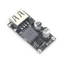 New Product! QC3.0 QC2.0 USB DC-DC Buck Converter Charging Step Down Module 6-32V 9V 12V 24V To Fast Quick Charger Circuit Board 5V 1 Way