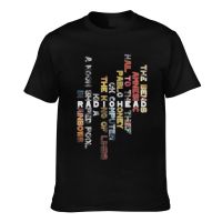 Radiohead 1 Fashion Mens Tshirts Cool Style Wear