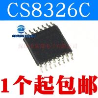 【HOT】 CS Agro 10ชิ้นตกแต่งบ้าน CS8326C CS8326 7 W เครื่องขยายเสียงโมโน IC TSSOP16ใน100% และต้นฉบับ