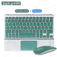 Touchpad Wireless Keyboard For iPad Samsung   Lenovo Teclado For iOS Android Windows Bluetooth Keyboard and Mouse