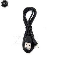 สายเครื่องชาร์จ Usb 2มม. เส้นผ่านศูนย์กลางภายนอกของคุณภาพสูงสายเข็มกลัดขนาดเล็กเครื่องชาร์จ Usb ตะกั่วไปยังสายสำหรับ Nokia Usb 7360 N71 6288 E72