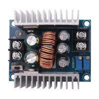 Step Down 300W 20A Module Buck Converter CC CV DC Power Supply Module 6V-40V To 1.2V-35V Voltage Regulator Reducer 4V 5V Electrical Circuitry  Parts