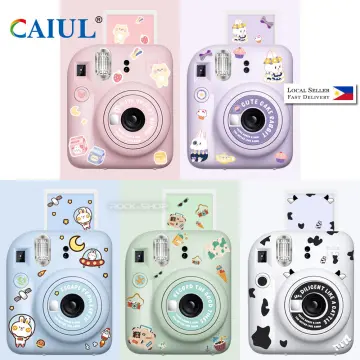 Cute Camera Sticker