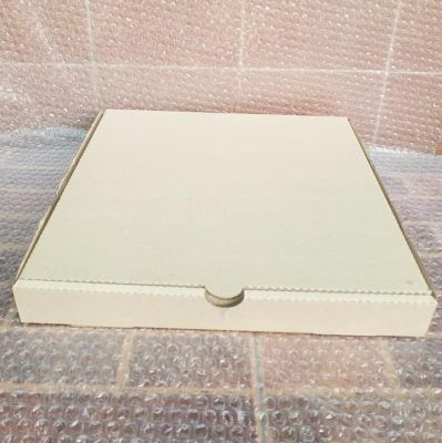 กล่องพิซซ่า13นิ้ว (10ใบ) ขนาด 13 x 13 x 1.75นิ้ว กระดาษ แบบหนา ราคาพิเศษจากโรงงาน box465