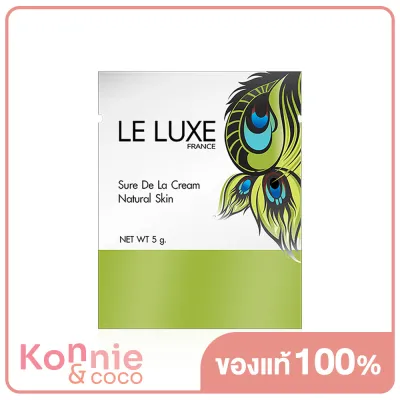 LE LUXE FRANCE Sure De La Cream Natural Skin 5g