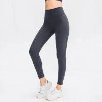 ลูมะนาวโยคะแฟชั่นสตรีเอวสูง Leggings 02330