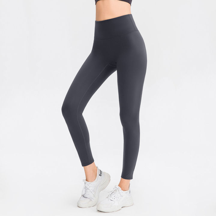 Lululemons Yoga Women's Fashion high Waist Leggings 02330 | Lazada PH