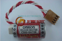 ถูกสุด! แบตเตอรี่ C500-BAT08 3G2A9-BAT08 ER17/33 3.6V PLC