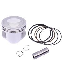 66mm 66.25mm 66.50mm 66.75mm Motorcycle Piston Ring Kit For Suzuki DR200 DF200 DF 200 DR 200 SP 200 SP200 RV200 1986-2017