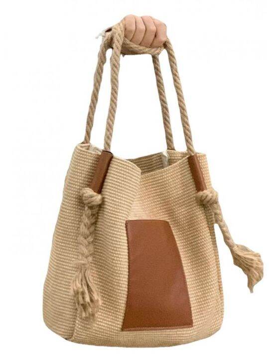 large-capacity-hand-woven-version-tote-bag-for-womens-summer-2023-new-versatile-niche-design-single-shoulder-underarm-bag