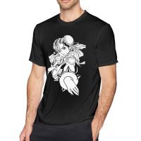 MenS T-Shirts Comic Chun-Li Awesome Cotton Tees Short Sleeve Street Fighter Games T Shirt Crew Neck Clothes Gift Idea