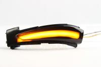 Dynamic Blinker For Peugeot 508 SW For Citroen DS5 C4 Grand Picasso II LED Turn Signal Light Side Lamp Arrow