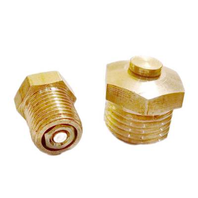 (วาล์ว) 1/8 "1/4" BSPP M10x1วาล์วไอเสียอัตโนมัติวาล์วปล่อยอากาศวาล์วระบาย