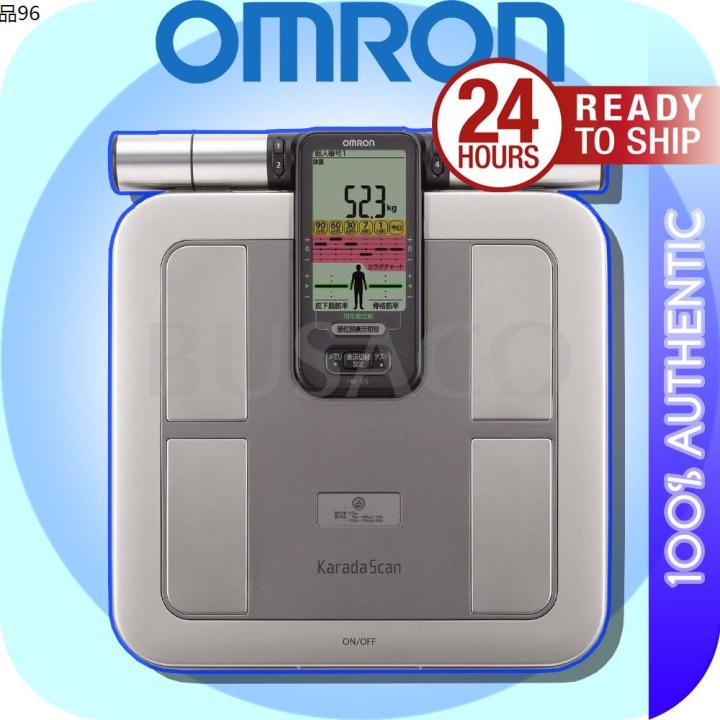 Body Composition Scale HBF-212-EW by Omron