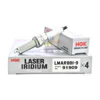 NGK หัวเทียน Laser Iridium LMAR8BI-9 By MOTOFIIX