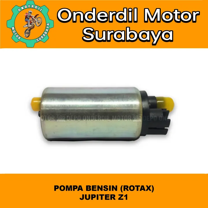 POMPA BENSIN / ROTAK JUPITER Z1 (KNZ) - Rotax / Dinamo Fuel Pump Tangki
