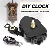 Classic DIY Pendulum Clock Mechanism Movement Wall Clock Motor Repair Parts Home Accessories Quartz Clockwork Essential Tools