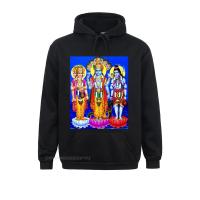 Brahma God Vishnu God Shiva Print Pullover Hoodie Men Novelty Sweater Lingam Ganesha India Hindu Pullover Hoodie Christmas Size XS-4XL