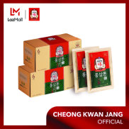 Nước Hồng Sâm Pha Sẵn KGC Cheong Kwan Jang Tonic Hộp 10 gói