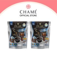 1แถม1**แท้100%**CHAME Sye Coffee Pack Americano Plus Jiaogulan กาแฟดำ ทางเลือกเพื่อสุขภาพ ไม่มีน้ำตาล คีโตทานได้ 0% น้ำตาล ไขมันทรานส์ โคเลสเตอรอล