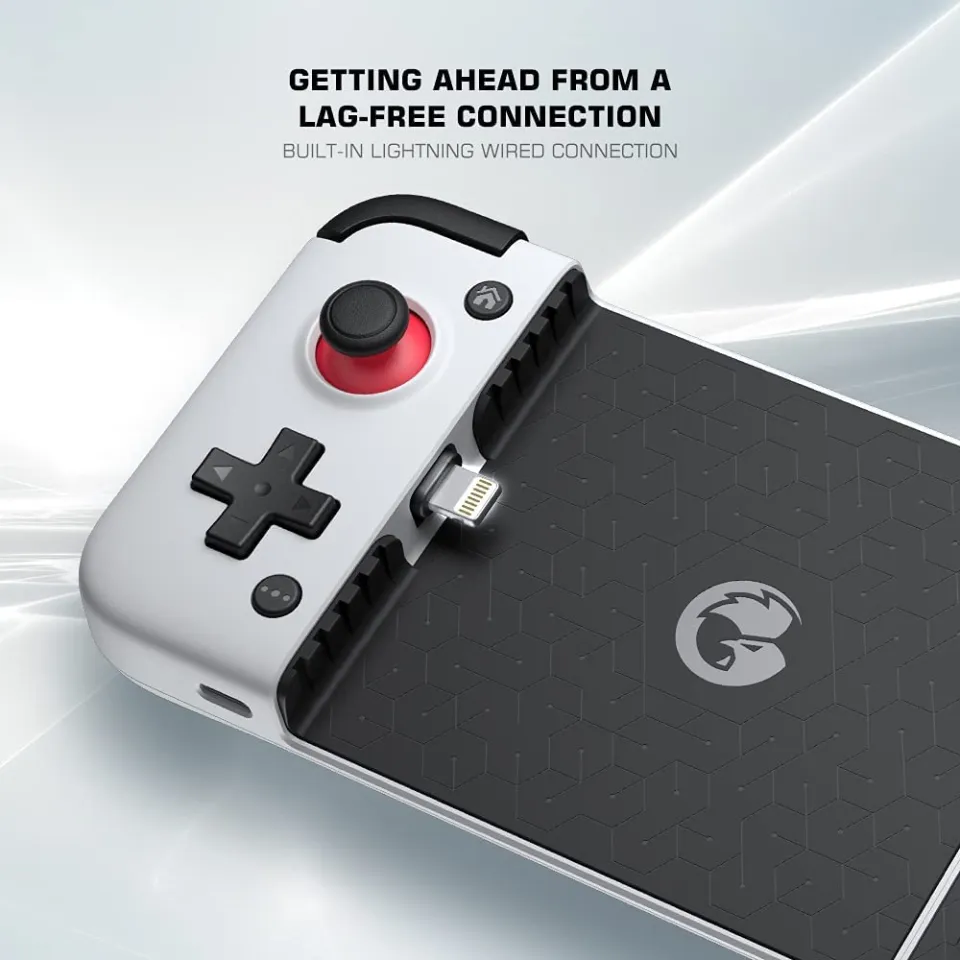 Gamesir X2 Lightning iPhone, Apple Arcade, Game Pass, Stadia