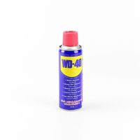 WD-40 น้ำมันหล่อลื่น  รุ่น W051-0020 ขนาด 191/300 มล. สีใส