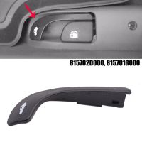 Handle Tailgate Lid Door For Elantra 2001-06 81570-2D000 ​Car Tailgate Door Handle OE:81570-2D000 Plastic Black For Hyundai