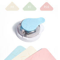 3 In 1 Paper Pher Rounder Corner Cutter Card Photo Cutter Supplies R4 R7 R10 Sharp Trimming Cortador De Papel Corner Trimmer