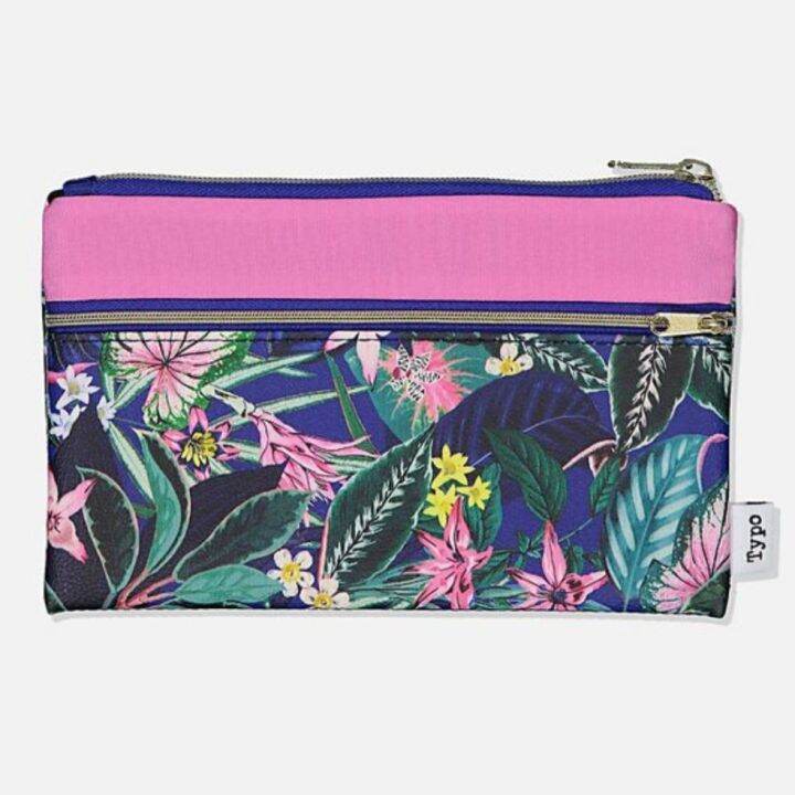 Typo Archer Pencil Case - Resort Floral | Lazada