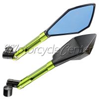 Universal CNC Aluminum Side Rearview Mirrors For Kawasaki ER-6N ER-4N ER6N ER4N Versys 650 1000 W800 W650 W 800 Street bike