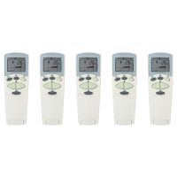 5X Air Conditioner Remote Control for LG 6711A90032L 6711AR2664B 6711A20083D 6711A20083E 6711A20083A 6711A20096C