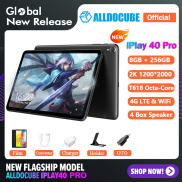 2021 Flagship ALLDOCUBE iPlay 40 Pro 10.4 inch 2K Tablet Android 11 8GB