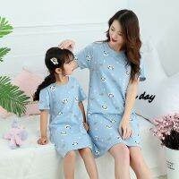 Fashion Childrens Nightdress Nightgowns Baby Cotton Night Sleepwear Gown