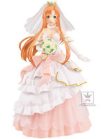 718095 Sword Art Online Code Register - Asuna - EXQ Figure - Wedding (Banpresto)