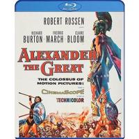 แผ่น Bluray หนังใหม่ Alexander The Great (1956) อเล็กซ์ซานเดอร์ มหาราช (เสียง Eng /ไทย | ซับ Eng) หนัง บลูเรย์