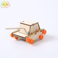 SS Wooden Scientific Experiment Children Toy Diy Handmade Physical Experiment Educational Puzzle Toy For Intellectual Development